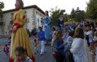Cizur Menor celebró este jueves, 30 de agosto, su primer día de fiestas