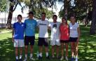 El Club Tenis Pamplona albergó entre el 13 y el 25 de agosto el Campeonato Navarro Absoluto de Tenis, torneo en el que tomaron parte 90 tenistas de la Comunidad foral y en el que resultaron vencedores los mismos jugadores que se llevaron la pasada edición: Marta Sexmilo en el cuadro femenino e Iñaki Montes en el masculino.