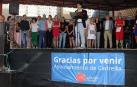 La localidad ribera de Cadreita celebró la décima edición del Día del Tomate el domingo 26 de agosto. La celebración, organizada por el Ayuntamiento de Cadreita y la Lata Best cuenta también con la colaboración del Consorcio EDER. En honor al tomate, producto que sustenta gran parte de la actividad económica de la localidad, se realizaron diferentes concursos, encuentros gastronómicos, vaquillas, actividades infantiles y venta y exhibición de este fruto.