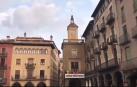 El mensaje independentista que el Ayuntamiento de Vic difunde a diario por megafonía