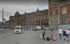 Tres heridos en un altercado en la estación de trenes de Ámsterdam
