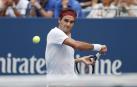 Djokovic gana a Sandgren y se une a Federer y Cilic en tercera ronda