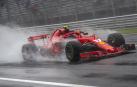 Vettel delante de Raikkonen en segunda sesión; Sainz duodécimo y Alonso, 18
