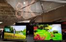 El primer televisor con calidad de imagen 8K llegará a España en octubre