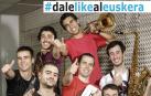 'Dale like al euskera', la nueva campaña de promoción del euskera del Gobierno