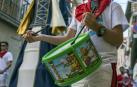 Lumbier celebró este viernes, 31 de agosto, el día grande de sus fiestas en honor a San Ramón