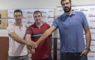 El reto del ascenso a Oro del Basket Navarra