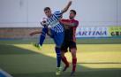 El Izarra rescata un punto en el último minuto
