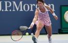 Carla Suárez pasa a octavos tras vencer a Caroline Garcia en el "tie-break"