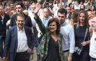 Calvo asegura que "nadie va a romper" el marco constitucional para hacer política