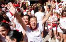 La localidad ribera arrancó este sábado, 1 de septiembre, sus fiestas patronales