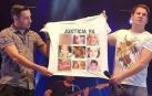 Los padres de Gabriel critican el uso de la imagen del niño en un concierto de Andy y Lucas