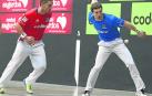 Artola-Larunbe, finalistas en Lekeitio tras 618 pelotazos y 73 minutos de trabajo