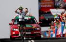 Ben King logra en La Covatilla su segundo triunfo y Yates asciende al liderato