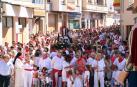 Fotos de la procesión de Milagro, celebrada este domingo, 2 de septiembre