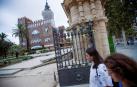 Piden a la Fiscalía intervenir en los casos de agresiones por quitar lazos amarillos