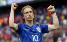 Un gol Modric le basta a Crocia para tumbar a Turquía