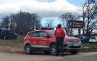 Policía Foral alerta de robos en coches en lugares turísticos