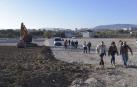 Un parque y actividades económicas sustituirán al antiguo matadero de Orkoien