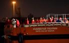 Rescatan a 140 personas de tres pateras en aguas de Alborán