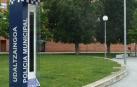 Detenido por agredir a dos agentes de la Policía Municipal en Pamplona