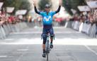 Valverde gana en Caminito del Rey y Kwiatkowski se pone líder