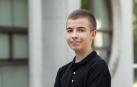 El estudiante Daniel Sotelo accede a primer curso de la UPNA con la nota más alta