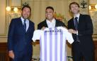 Ronaldo, nuevo máximo accionista del Real Valladolid
