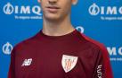 El navarro Sancet, del Bilbao Athletic, al menos seis meses de baja