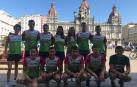 El equipo femenino de Saltoki logra cinco medallas en el Campeonato de España