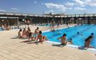 Las piscinas cierran la campaña de verano con un repunte de usuarios