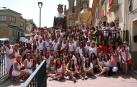 La fiesta 'femenina' impera en Milagro