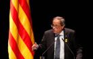 Torra ofrece "mano abierta" al Estado para negociar una solución "bilateral"