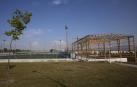El edificio social y deportivo de Ardoi, en punto muerto