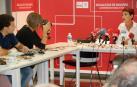Chivite ve al cuatripartito "en descomposición" y a UPN y PPN con el discurso del miedo"