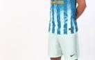 Neptuno es el protagonista de la tercera equipación del Atlético de Madrid