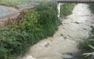 La noche deja fuertes tormentas en el Valle de Roncal, con 53,6 litros en Isaba