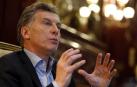 Mauricio Macri, blanco de insultos y pedradas en Mar de Plata