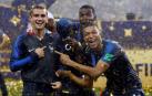 Francia lidera el ranking FIFA y España asciende hasta la novena posición