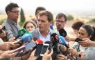 Rivera pide al PSOE rectificar o "tomará una decisión" sobre el pacto en Andalucía