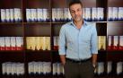 El escritor afgano estadounidense Khaled Hosseini.