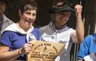 Pagan 8.750 euros por medio queso del ganador navarro del concurso de Ordizia