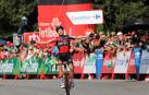 De Marchi (BMC) gana escapado y bajo la lluvia en la Ribeira Sacra