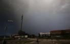 Activada la alerta en Navarra por trombas de agua que pueden dejar 30 litros en una hora