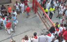 La joven corneada en Milagro por un novillo, en la UCI