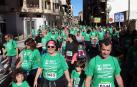La III Marcha Contra el Cáncer espera reunir a 4.000 personas en Tudela