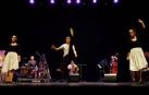 El grupo Mielotxin muestra en Aoiz el legado de Alan Lomax