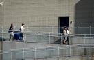 Abandonan la cárcel los tres miembros de 'La Manada' que estaban en la prisión de Pamplona