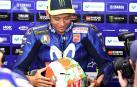 Rossi, 'pole' dos años después
