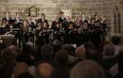 Los grupos de Sangüesa arropan a la coral Nora en su 50º aniversario